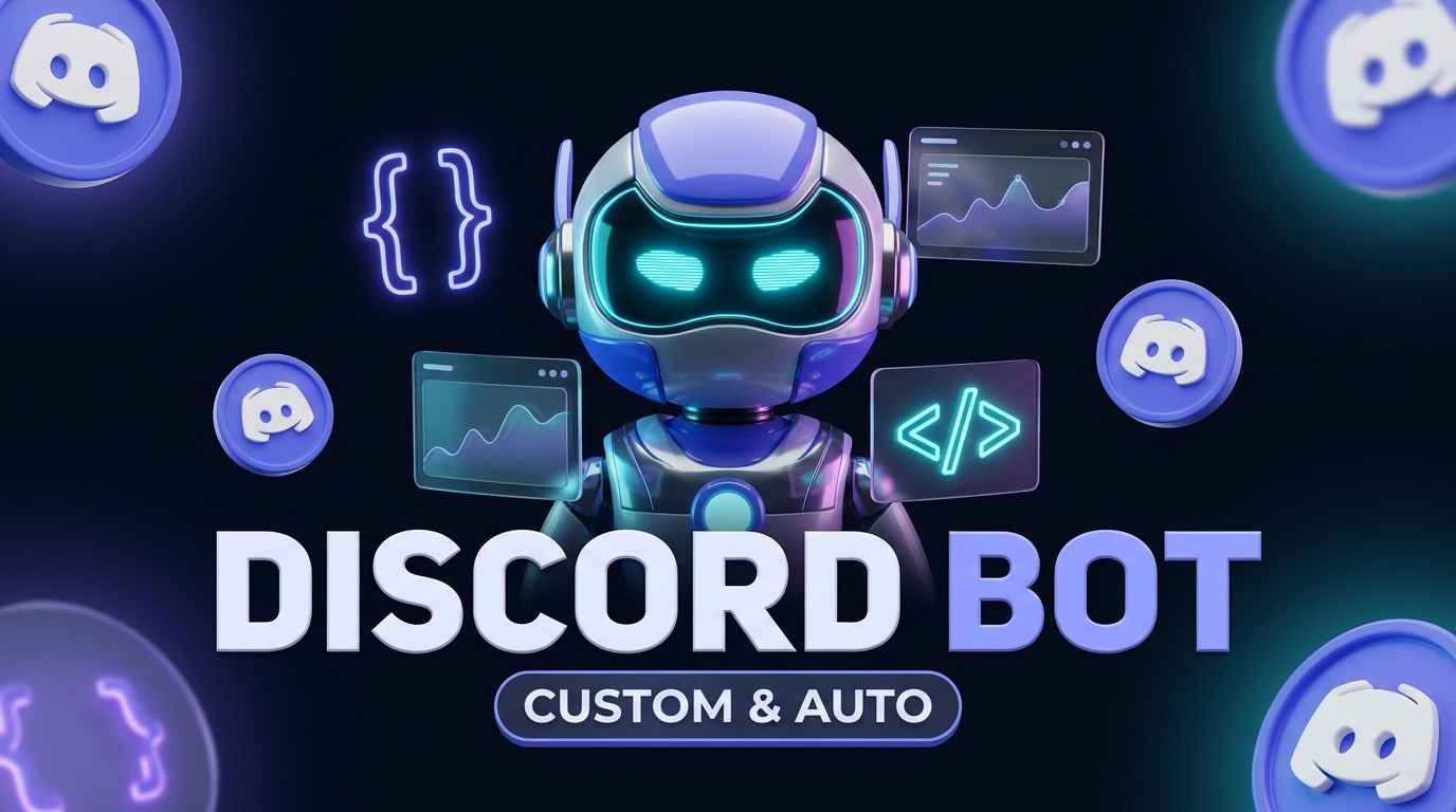 Discord Canlı Dəstək & Ticket Botu (V14)